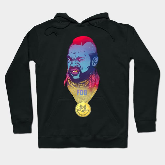 Pity Da Foo Hoodie by BeeryMethod